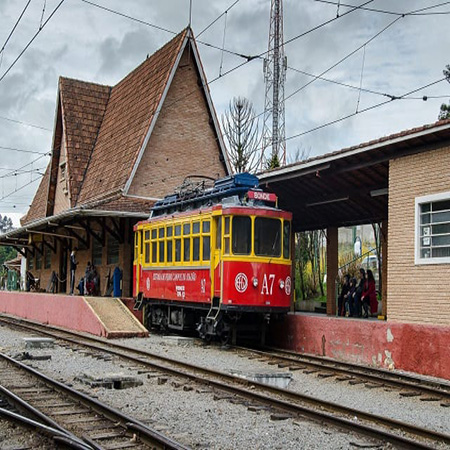 Museu da Estrada de Ferro