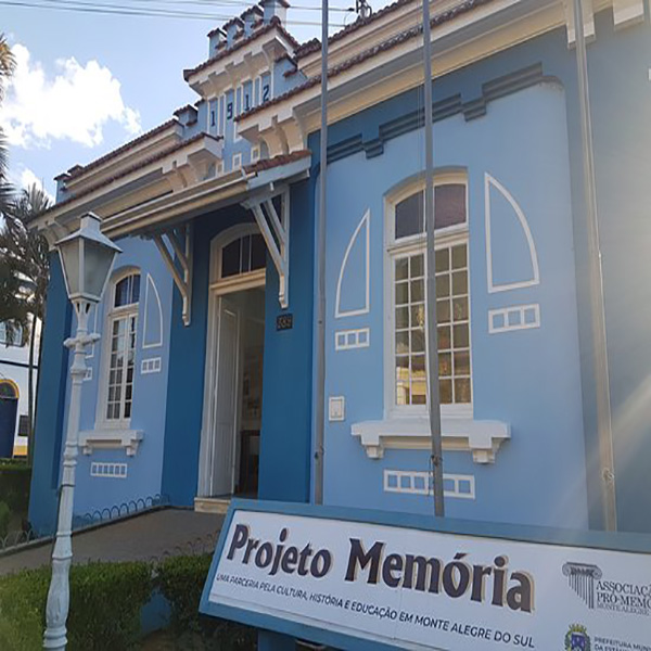Projeto Memória Monte Alegre do Sul