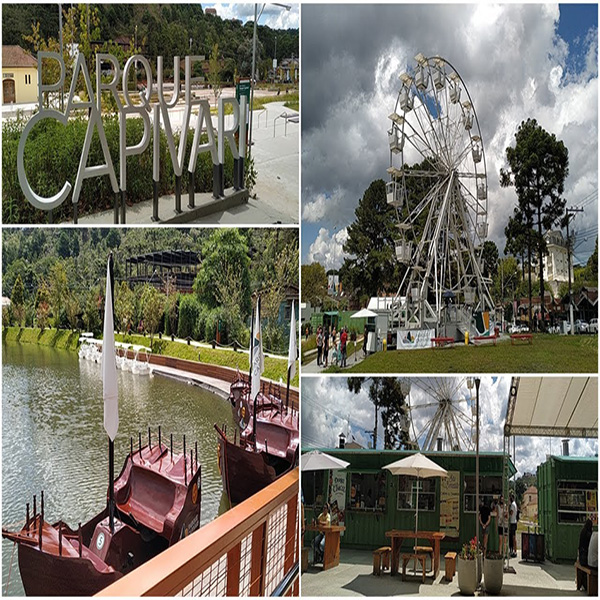 Parque Capivari Parque Capivari