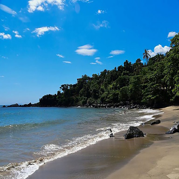 Praia da Pacuíba Praia da Pacuíba