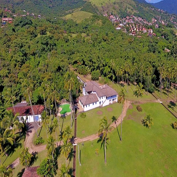 Parque Fazenda Engenho D'Água