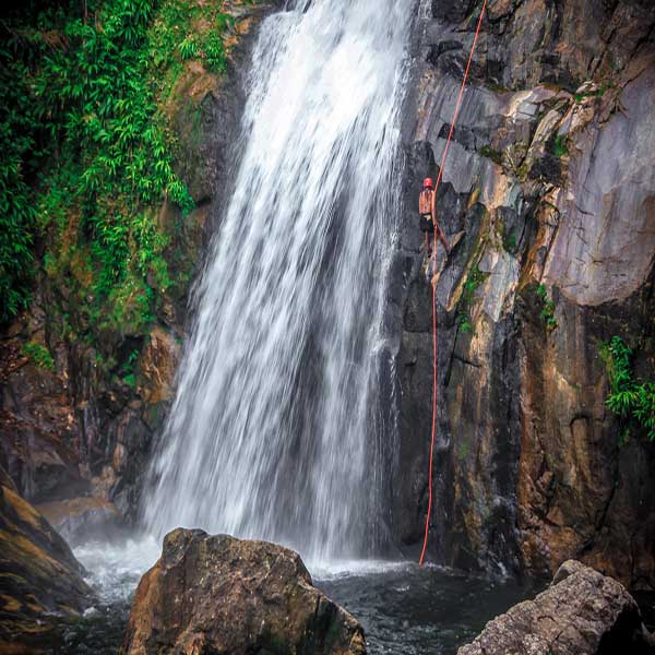 Cachoeira da Pedra Lisa