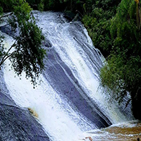 Cachoeira Vargem do Salto