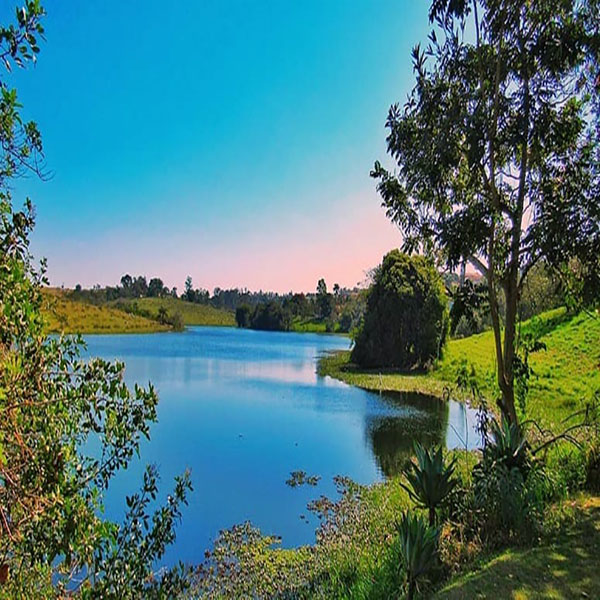 Represa das Palmeiras