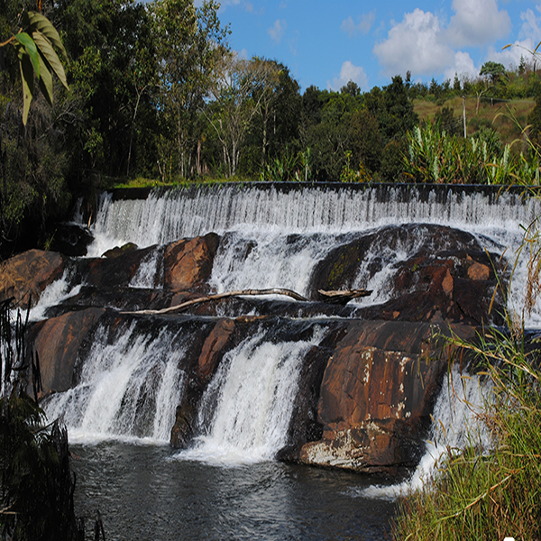 Cachoeira do Pimenta