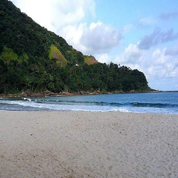 Praia de Camburi