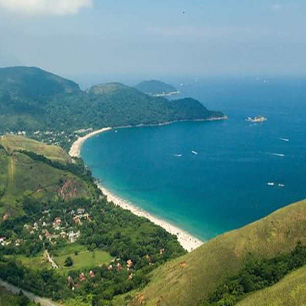 Praia Toque Toque Pequeno