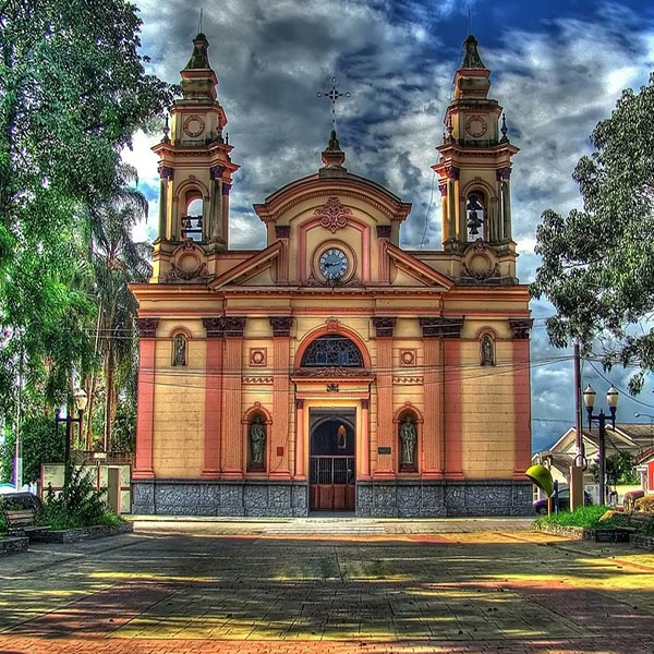 Basílica do Senhor Bom Jesus 