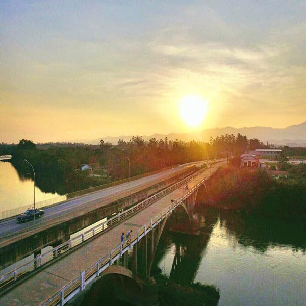 Ponte do Rio Paraíba