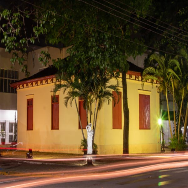 Museu Histórico e Cultural - Laurindo de Paula 