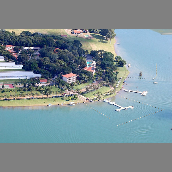 Marina Estância Confiança -  Represa  Marina Estância Confiança -  Represa
