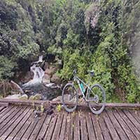 Ciclotrilhas no Parque Estadual Serra do Mar 