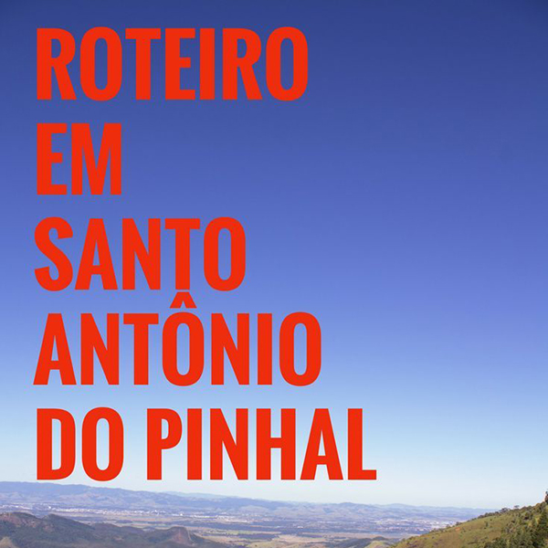 Sugestão de roteiro  Sugestão de roteiro