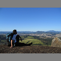 Pico do Leite Sol - Trilhas e Montanhismo 