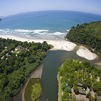 Praia de Itamambuca