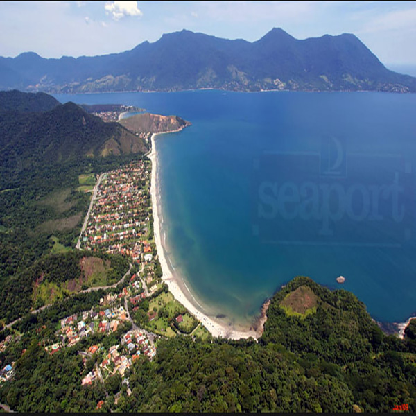 Praia Guaecá