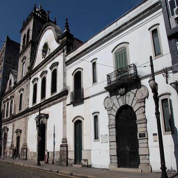 Capela da Venerável Ordem 3ª do Carmo Capela da Venerável Ordem 3ª do Carmo