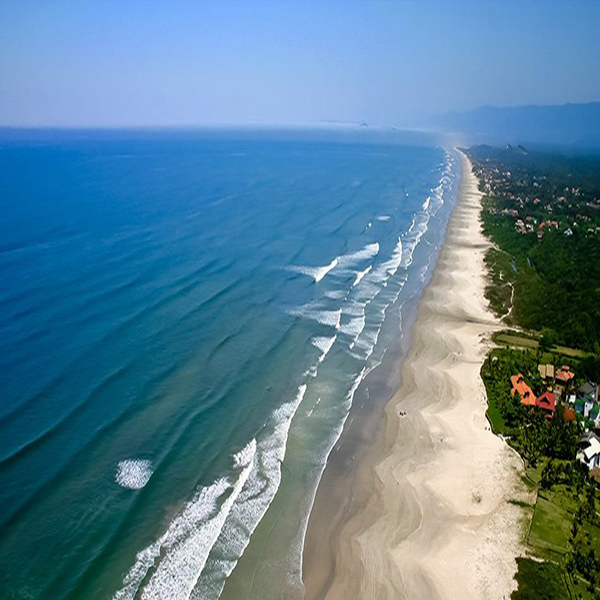 Praia de Guaratuba