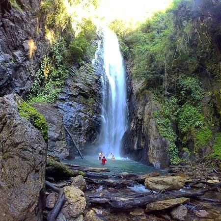 Cachoeira de Meu Deus Cachoeira de Meu Deus