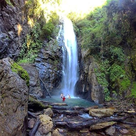 Cachoeira de Meu Deus