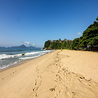 Praia Vermelha do Centro