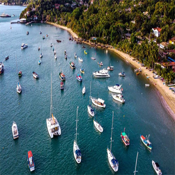 Praia de Santa Tereza 