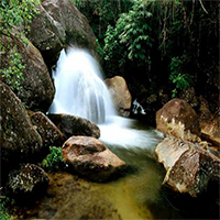 Cachoeira do Mancha 