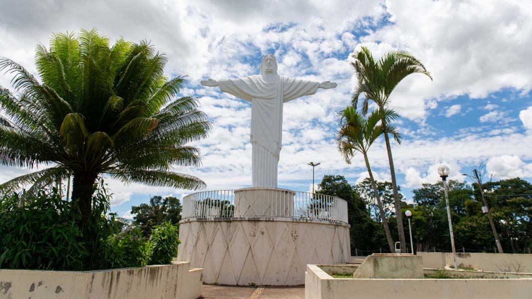 Mirante do Cristo Mirante do Cristo
