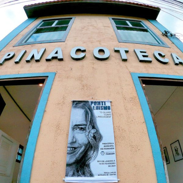 Pinacoteca Municipal Alfredo Volpi