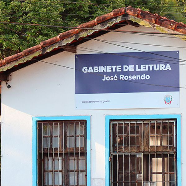 Espaço Gabinete de Leitura José Rosendo