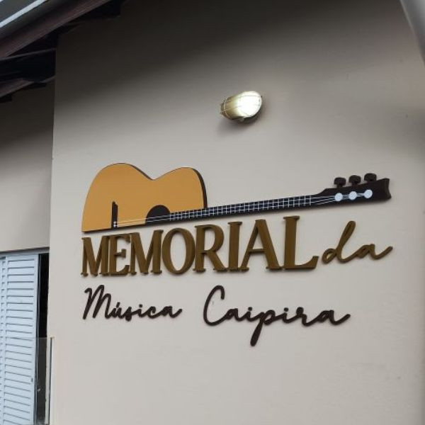 Memorial da Música Caipira Jair de Oliveira