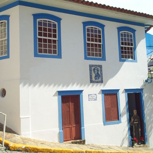 Casa de Frei Galvão