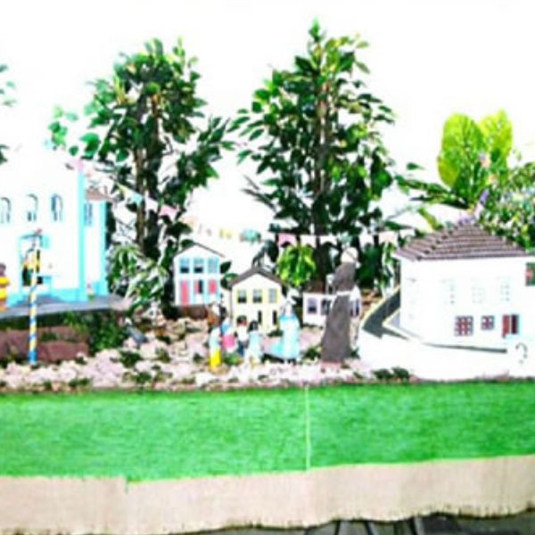 Memorial Frei Galvão
