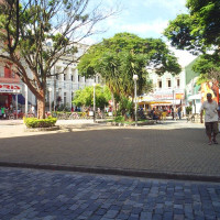 Pra�a Conselheiro Rodrigues Alves