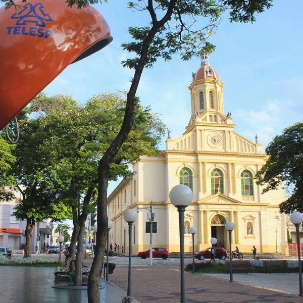 Praça Padre Miguel (Matriz)