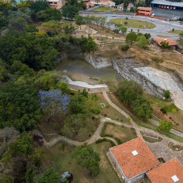 Parque Geológico do Varvito