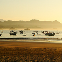 Praia do Perequ