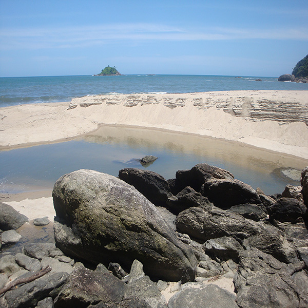 Praia do Camburí