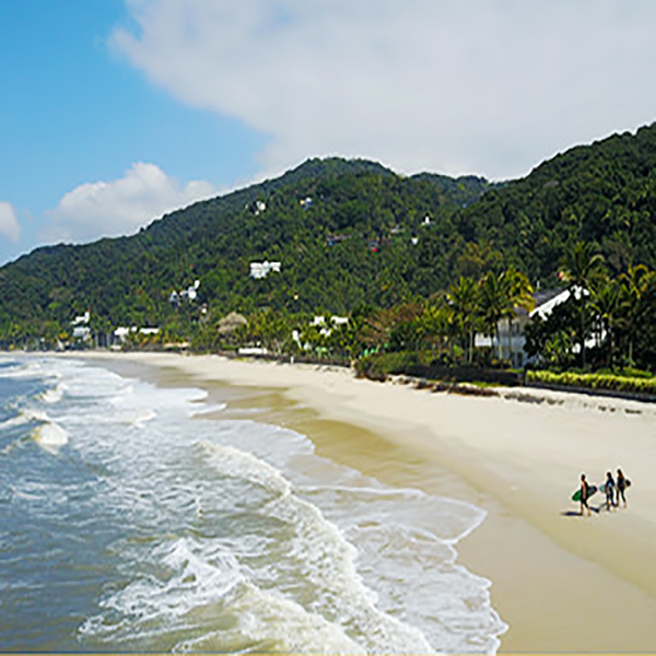 Praia de Taguaíba Praia de Taguaíba