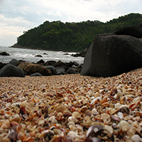 Praia das Conchas