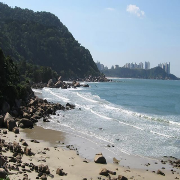 Praia do Bueno Praia do Bueno