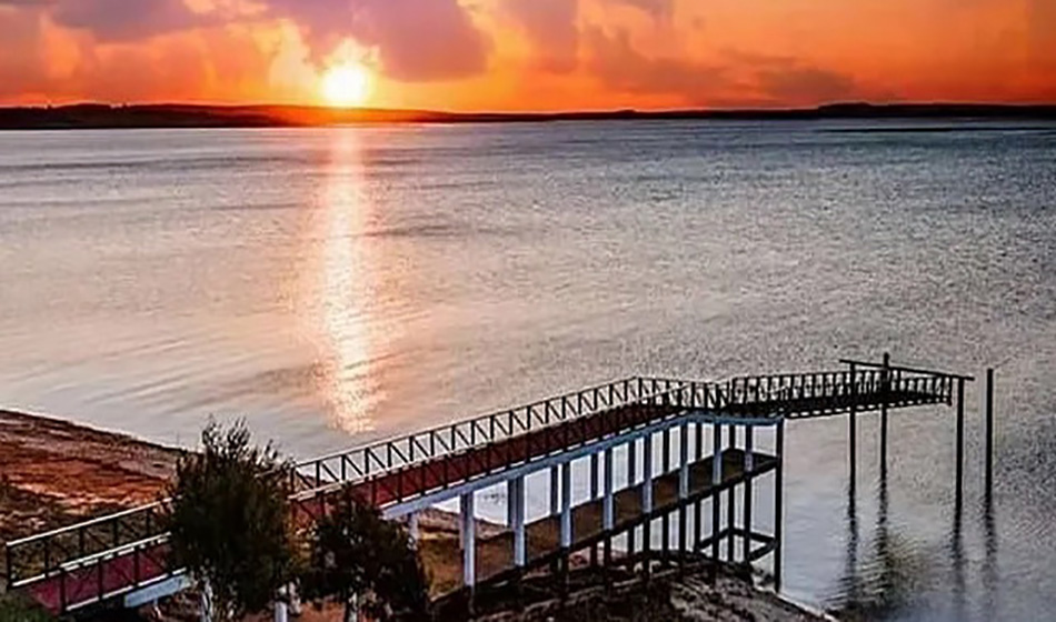 #dicadasemana Paranapanema oferece experiências de praias de água doce longe do litoral