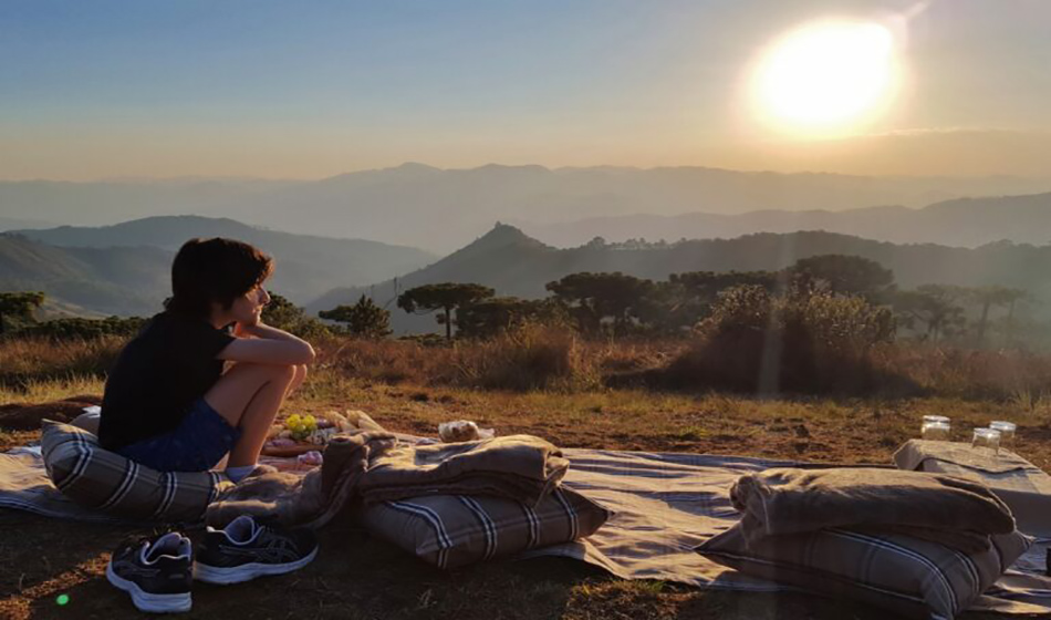 #dicadasemana 4 lugares para curtir Campos do Jordão (SP) do alto