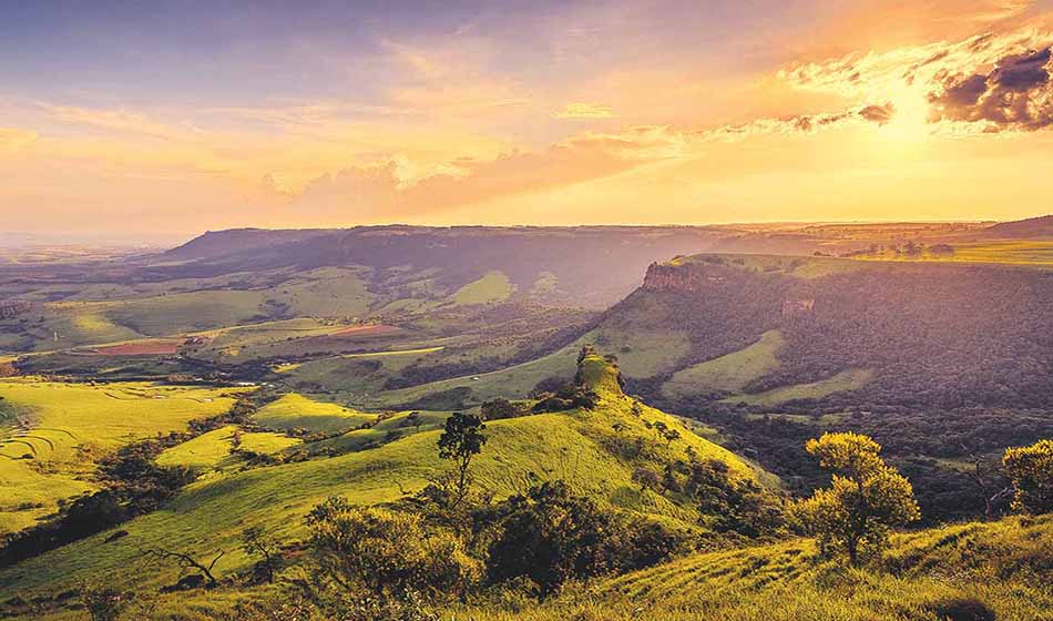 #dicadasemana Turismo Rural em São Pedro para fugir do stress