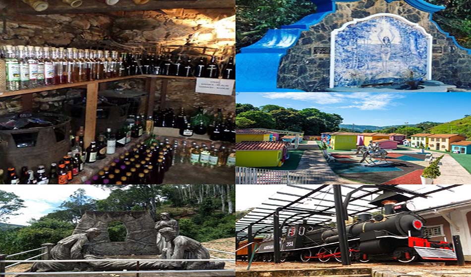 #dicadasemana 6 lugares imperdíveis para visitar em Monte Alegre do Sul