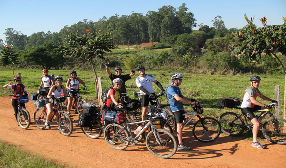 #dicadasemana Cicloturismo pelo Caminho do Sol: 240km até Águas de São pedro 
