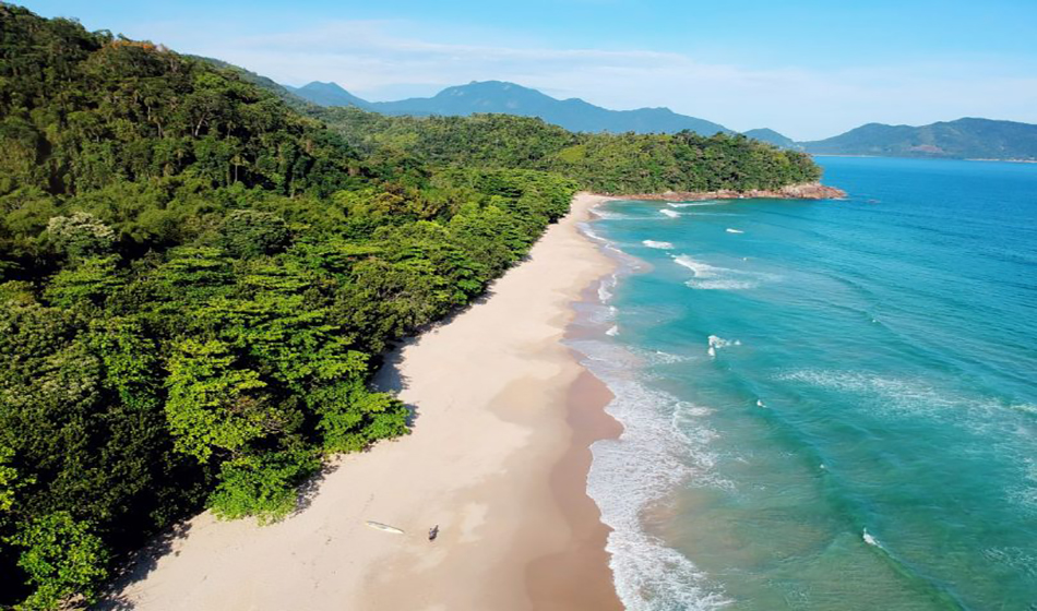 #dicadasemana 6 passeios para fazer em Ubatuba: ilhas, praias e história 