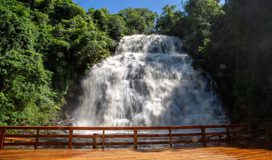 #dicadasemana 3 lugares para passear em Águas de Santa Bárbara