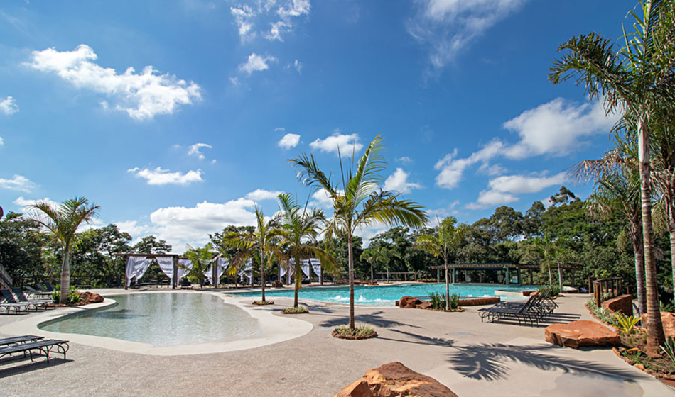 #dicadasemana Brotas investe em novos complexos aquáticos