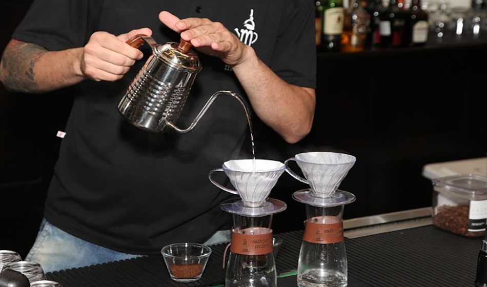 #dicadasemana Roteiro do Café no Centro Histórico de Santos